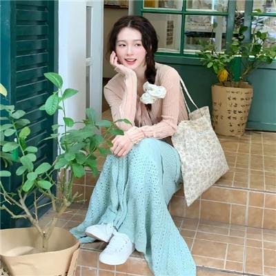 海报女郎